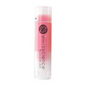 Natural Strawberry Lip Balm in Clear Tube w/ Pink Tint